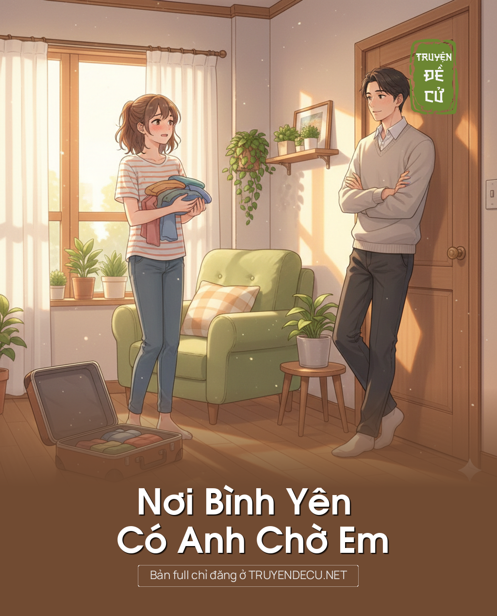 
                            Nơi Bình Yên Có Anh Chờ Em