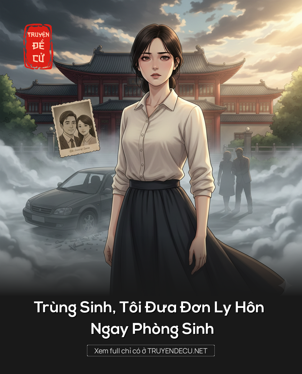 Trùng Sinh, Tôi Đưa Đơn Ly Hôn Ngay Phòng Sinh