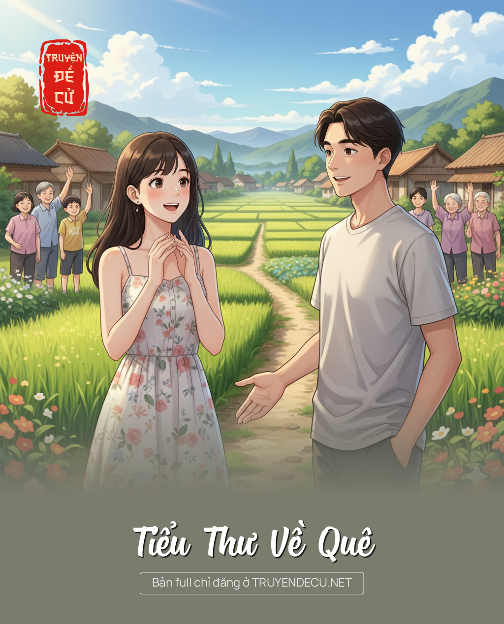 
                            Tiểu Thư Về Quê