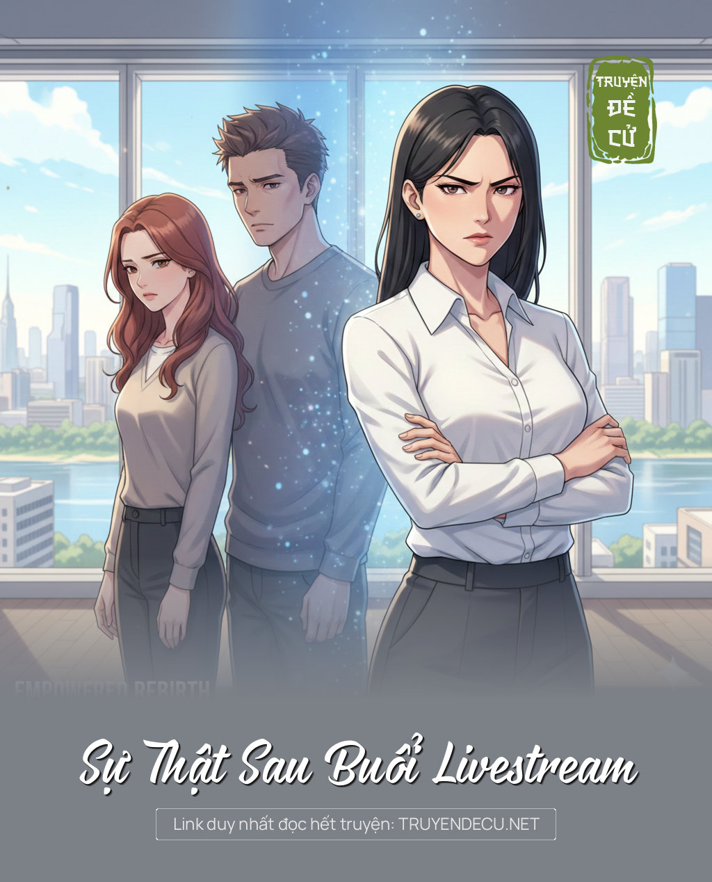 
                            Sự Thật Sau Buổi Livestream