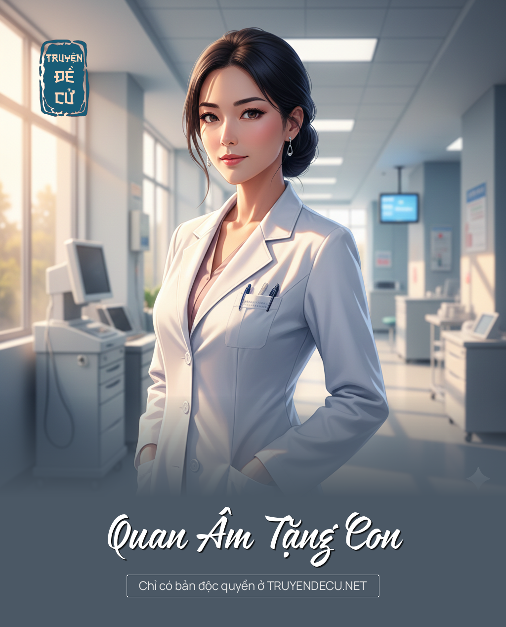 Quan Âm Tặng Con
