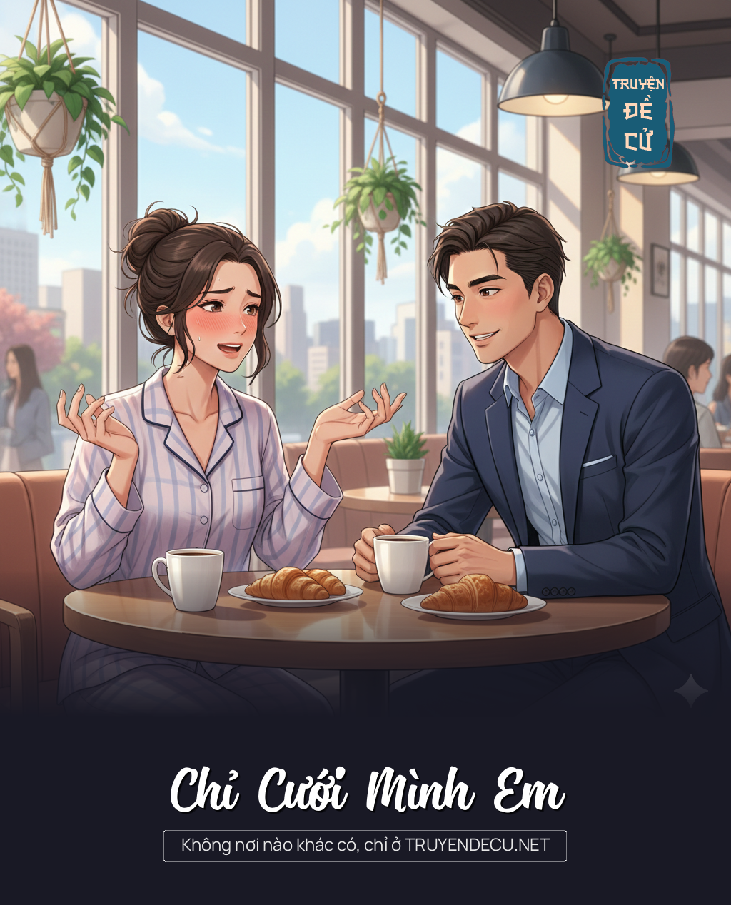 
                            Chỉ Cưới Mình Em
