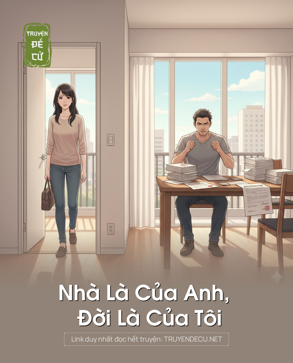 
                            Nhà Là Của Anh, Đời Là Của Tôi