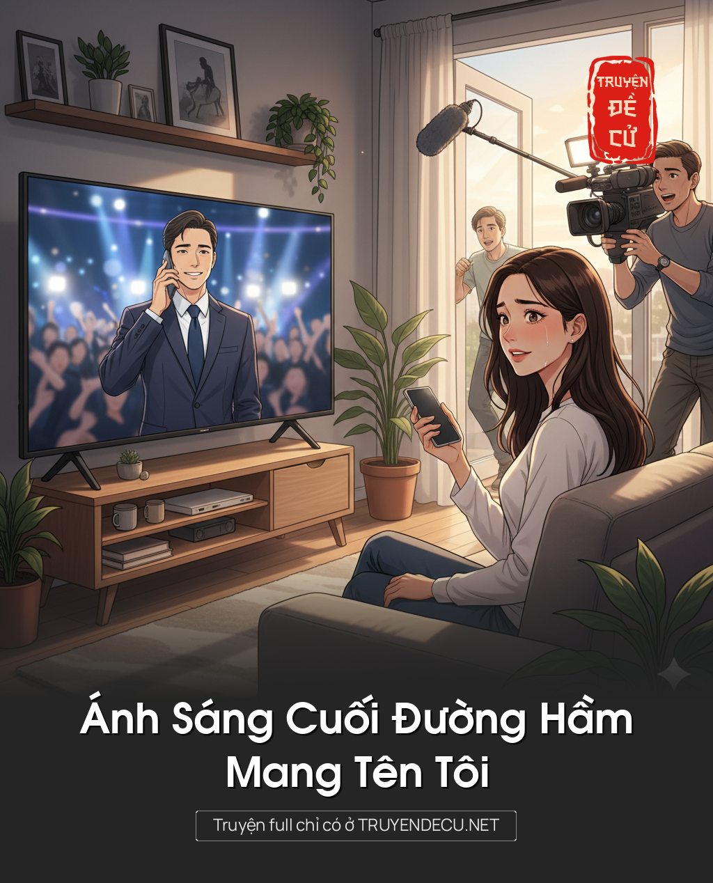 
                            Ánh Sáng Cuối Đường Hầm Mang Tên Tôi