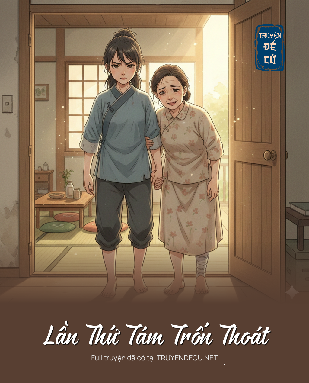 
                            Lần Thứ Tám Trốn Thoát