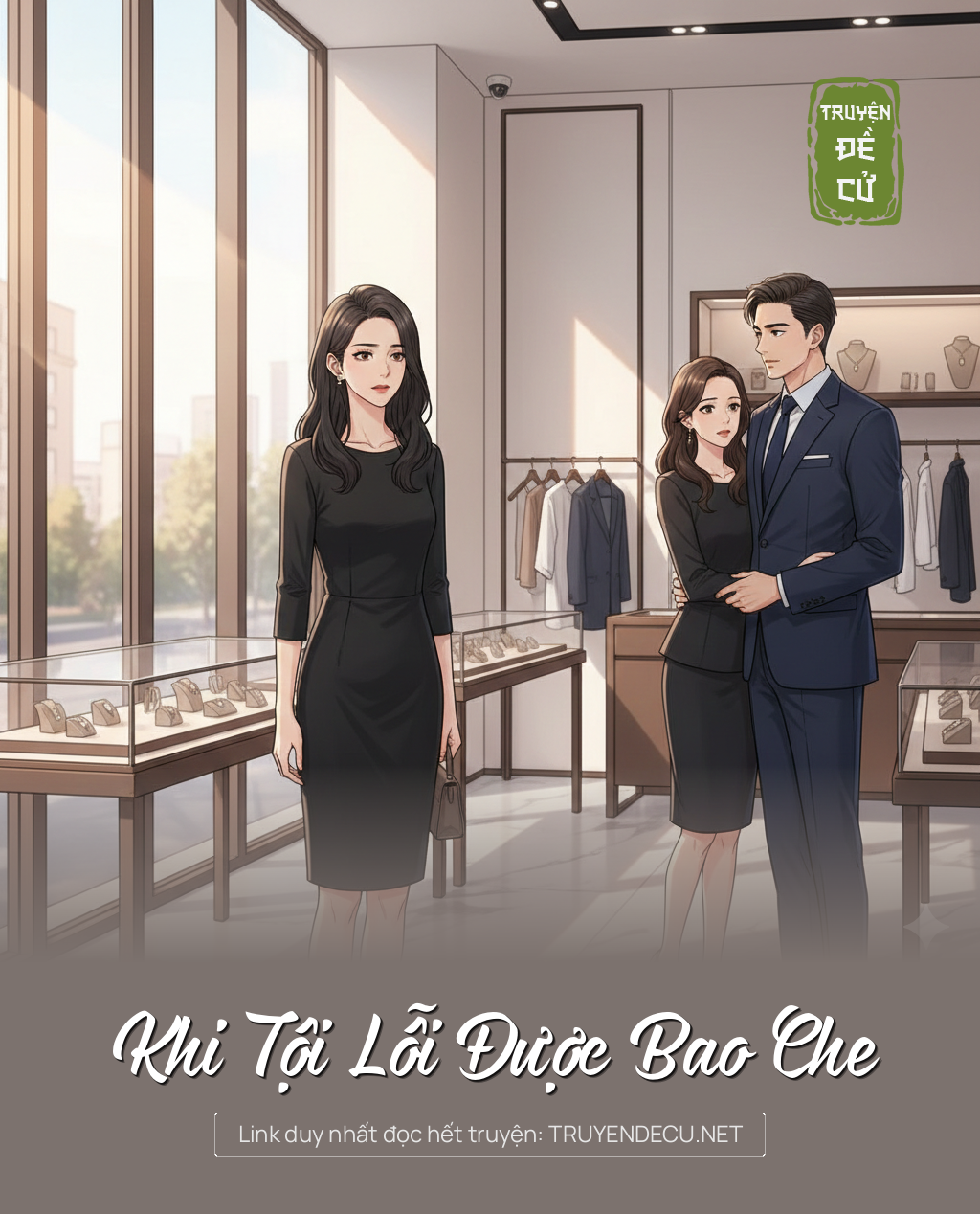 Khi Tội Lỗi Được Bao Che