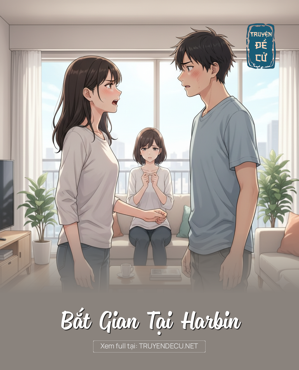 
                            Bắt Gian Tại Harbin