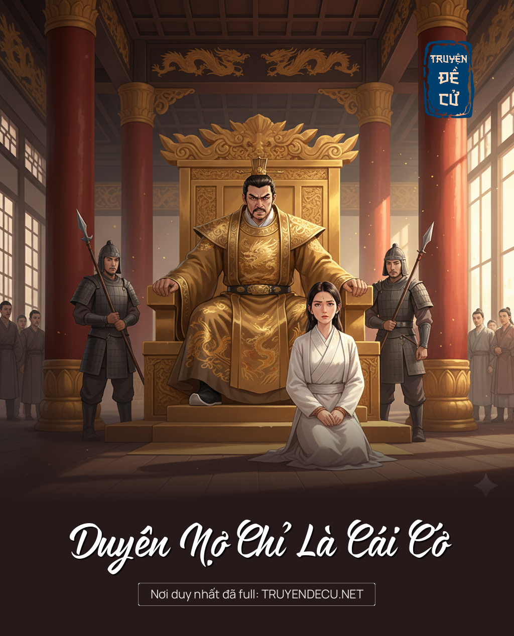 
                            Duyên Nợ Chỉ Là Cái Cớ