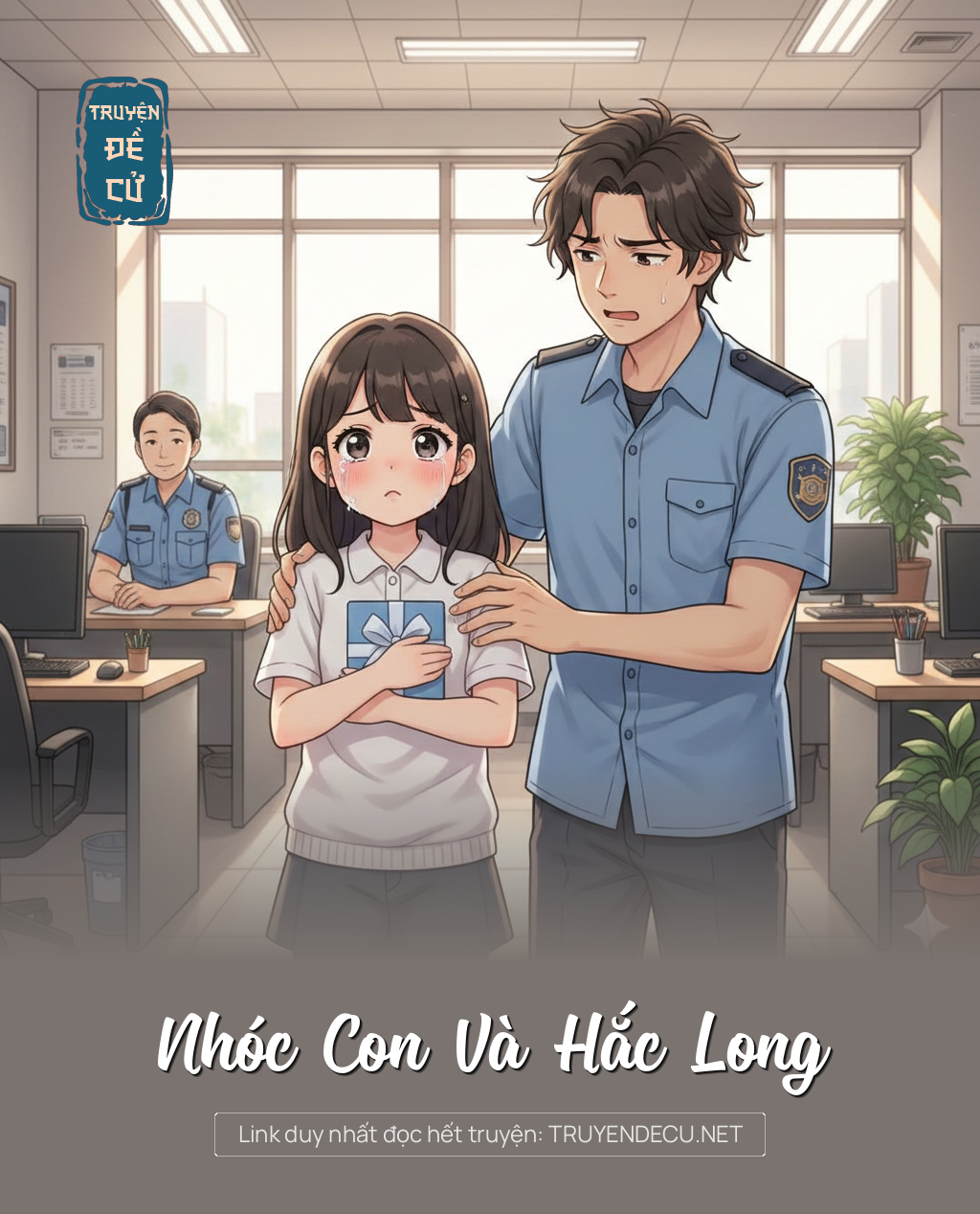 Nhóc Con Và Hắc Long