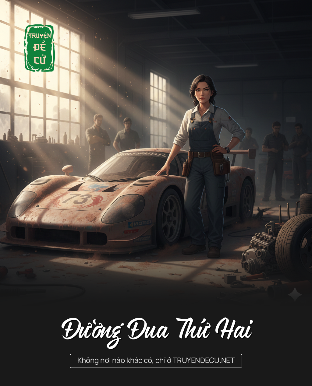 Đường Đua Thứ Hai