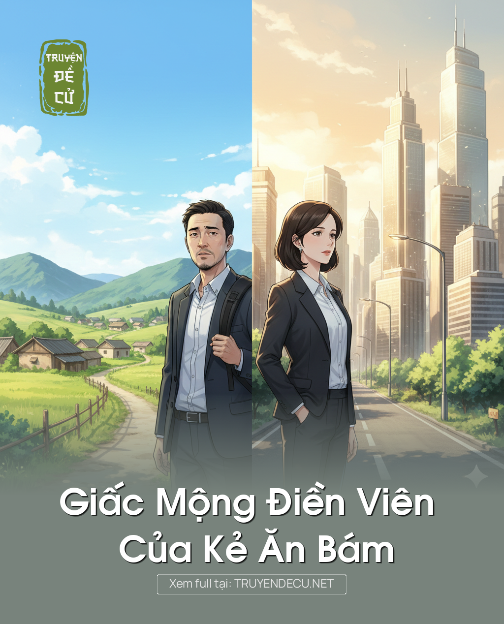 Giấc Mộng Điền Viên Của Kẻ Ăn Bám