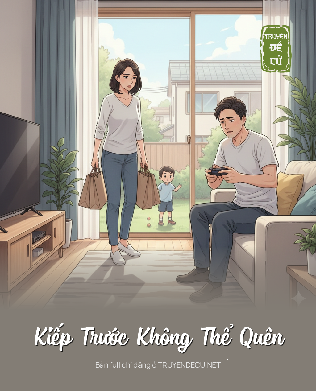 Kiếp Trước Không Thể Quên