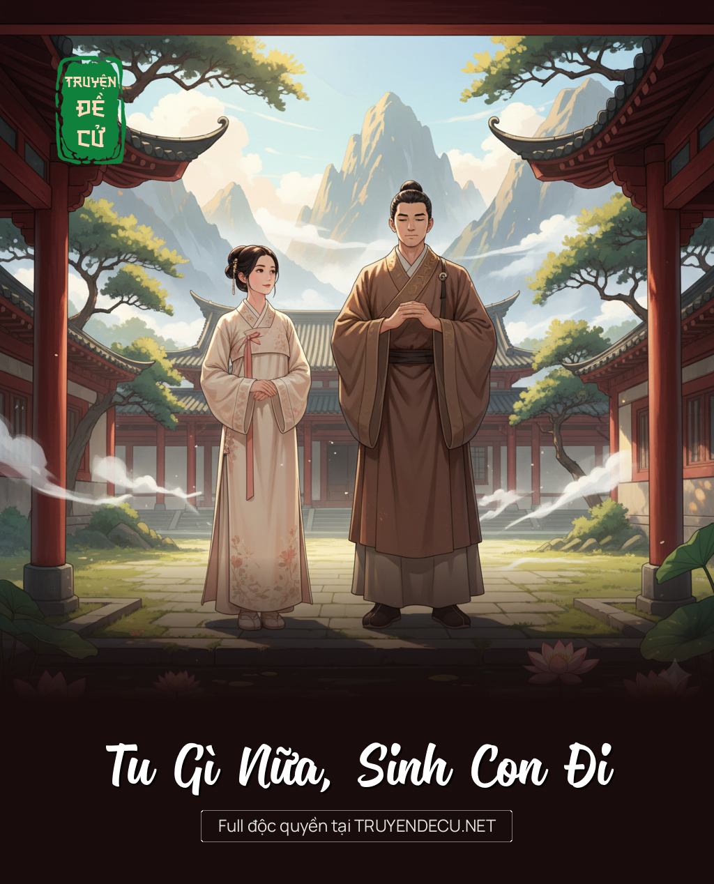 Tu Gì Nữa, Sinh Con Đi