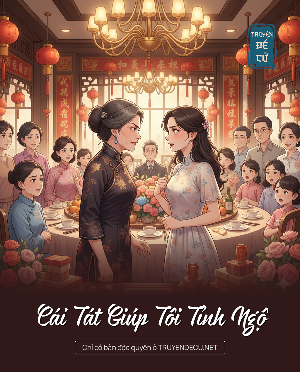 Cái Tát Giúp Tôi Tỉnh Ngộ