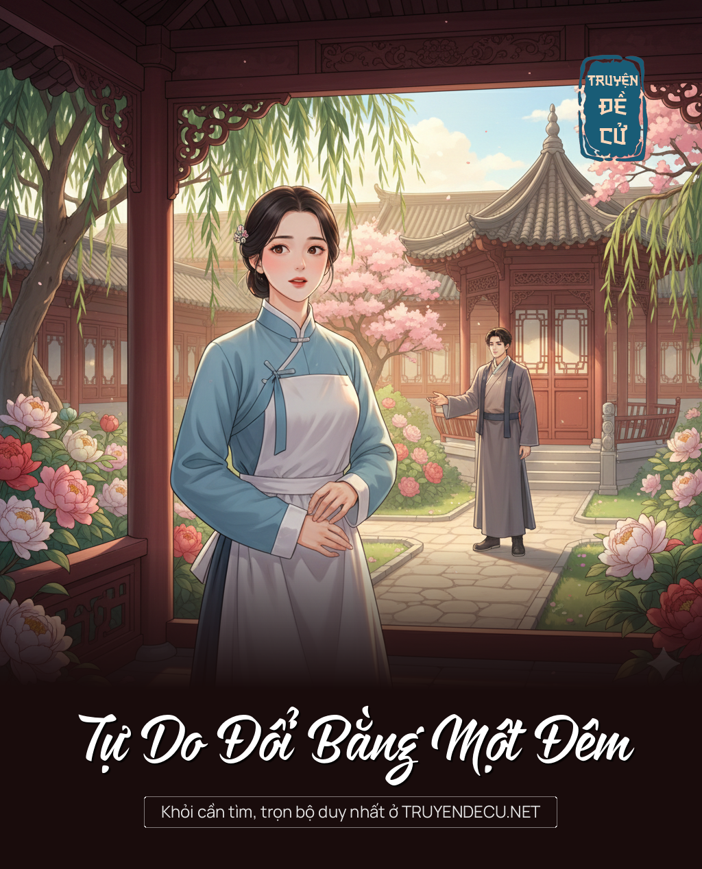 
                            Tự Do Đổi Bằng Một Đêm