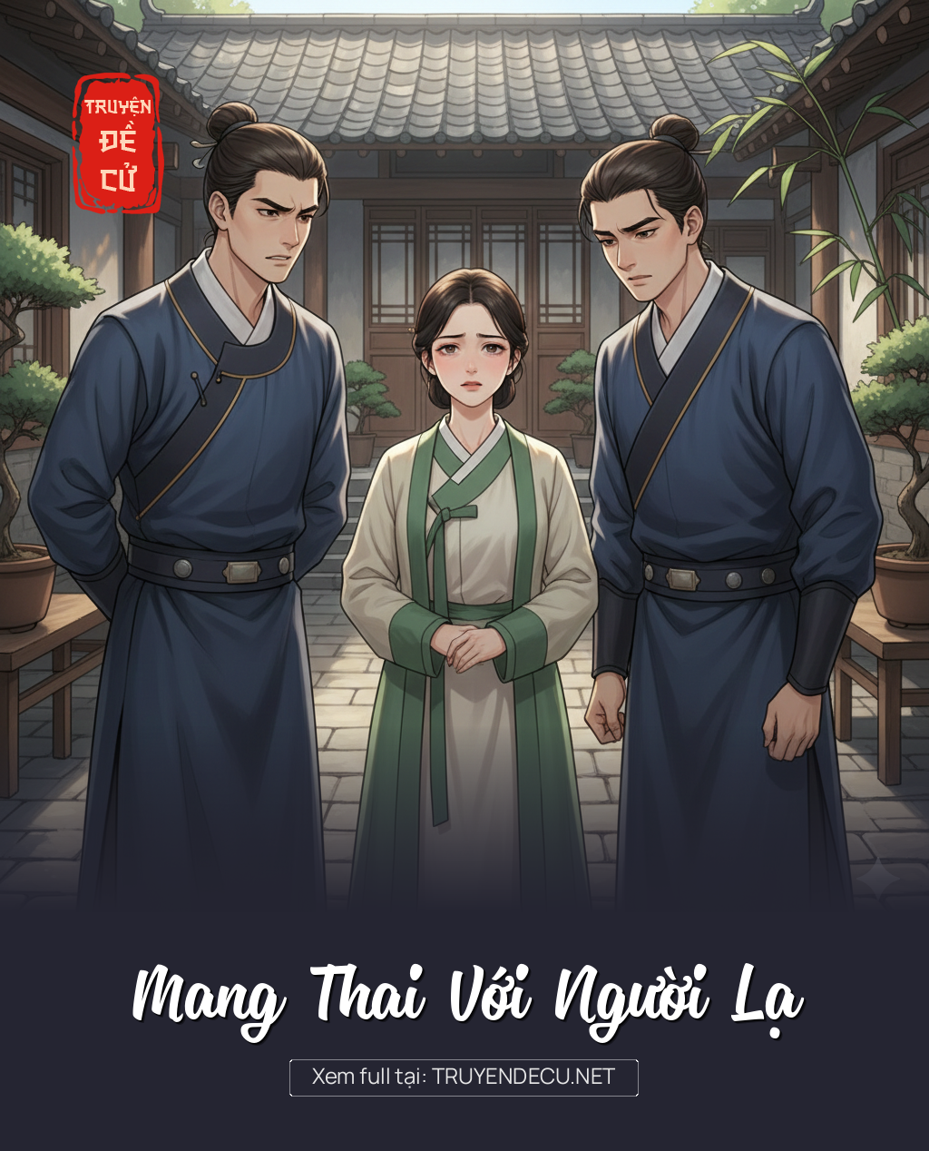 Mang Thai Với Người Lạ