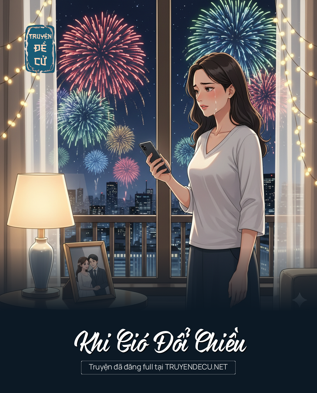 
                            Khi Gió Đổi Chiều