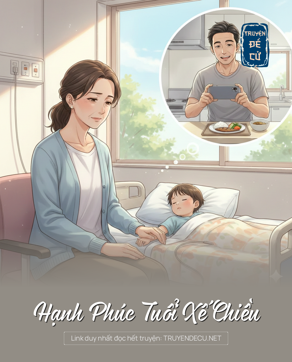 
                            Hạnh Phúc Tuổi Xế Chiều