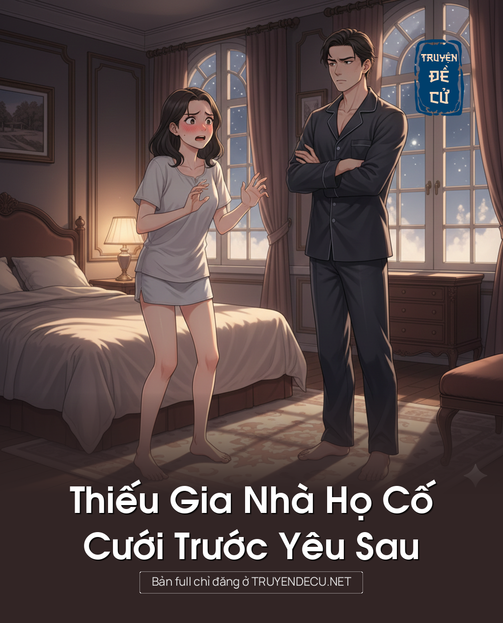 Thiếu Gia Nhà Họ Cố Cưới Trước Yêu Sau
