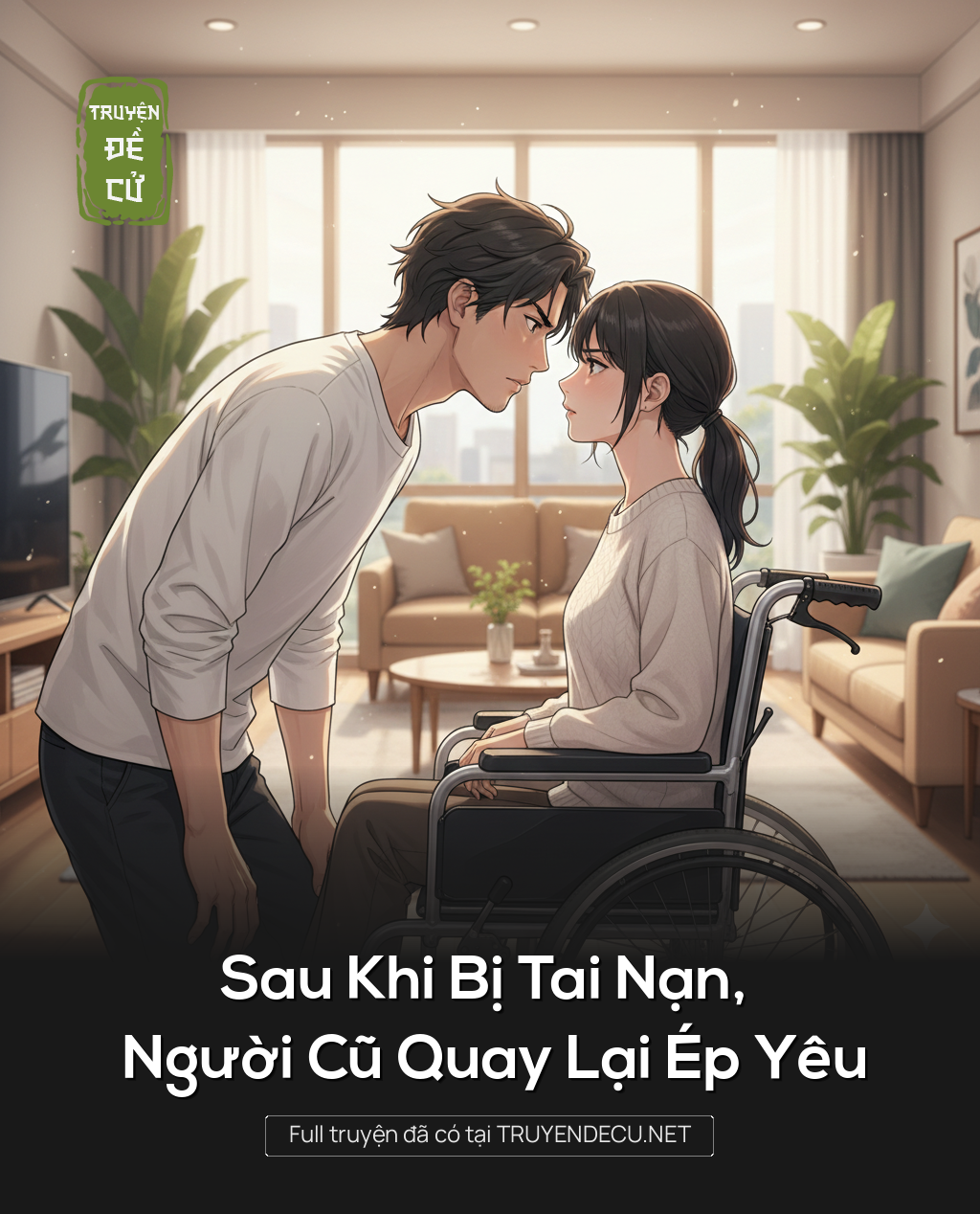 
                            Sau Khi Bị Tai Nạn, Người Cũ Quay Lại Ép Yêu