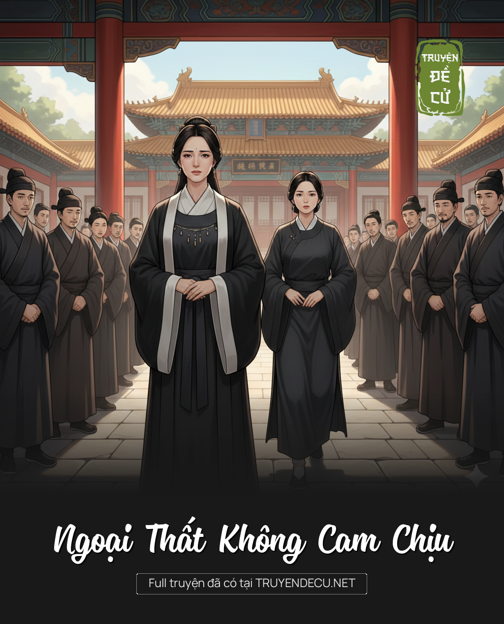 
                            Ngoại Thất Không Cam Chịu