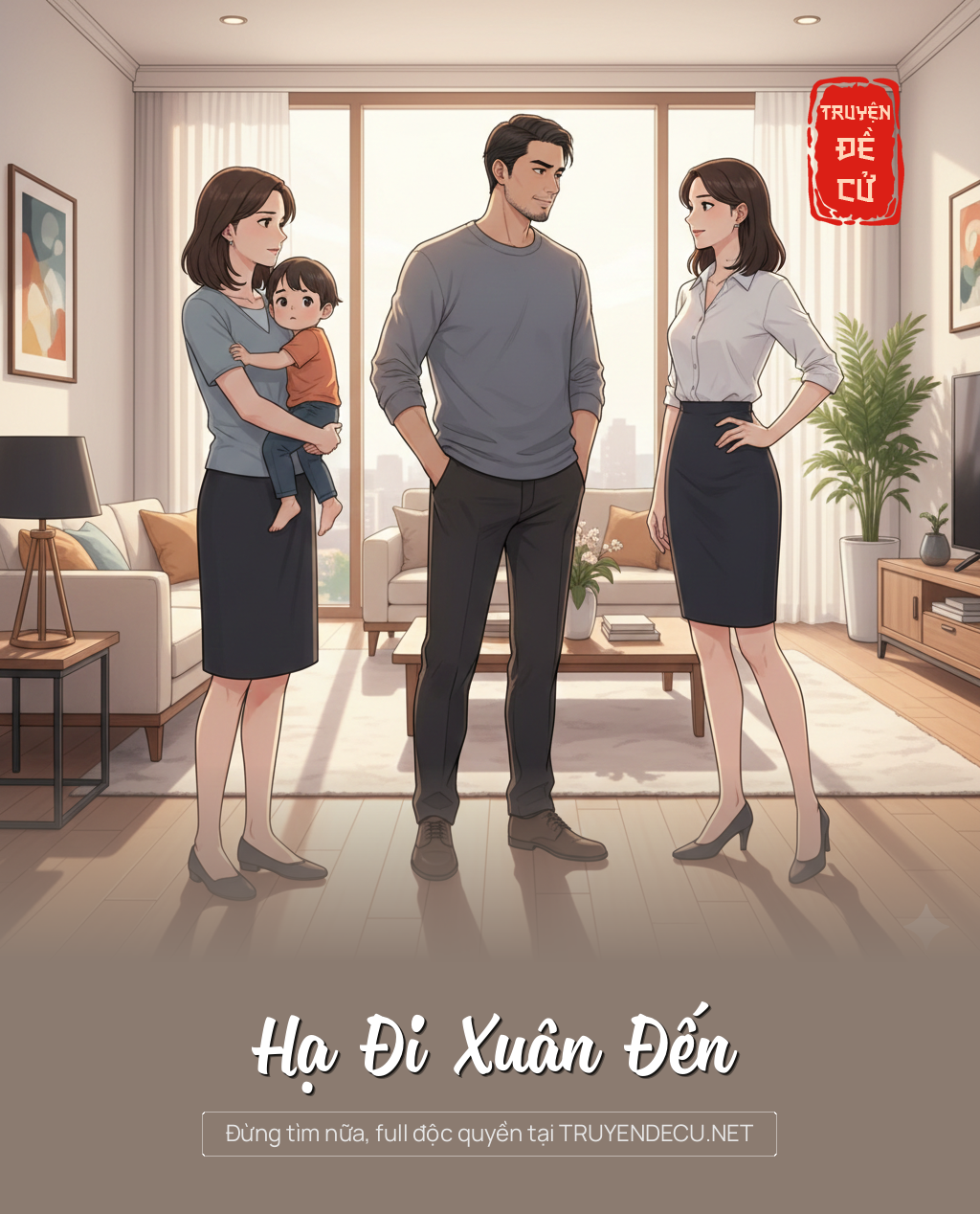 Hạ Đi Xuân Đến