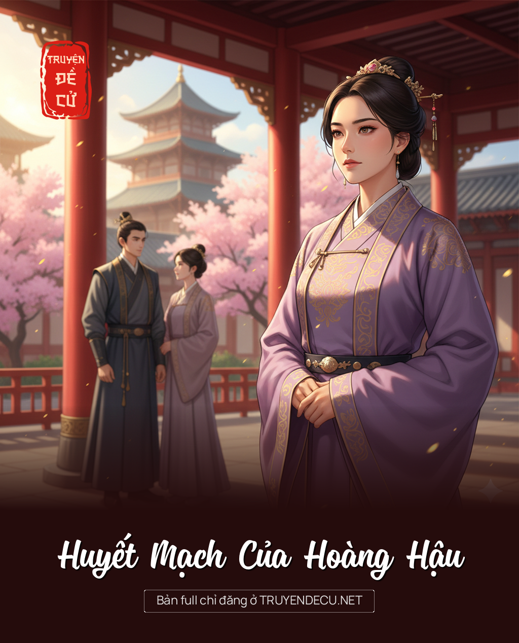 Huyết Mạch Của Hoàng Hậu
