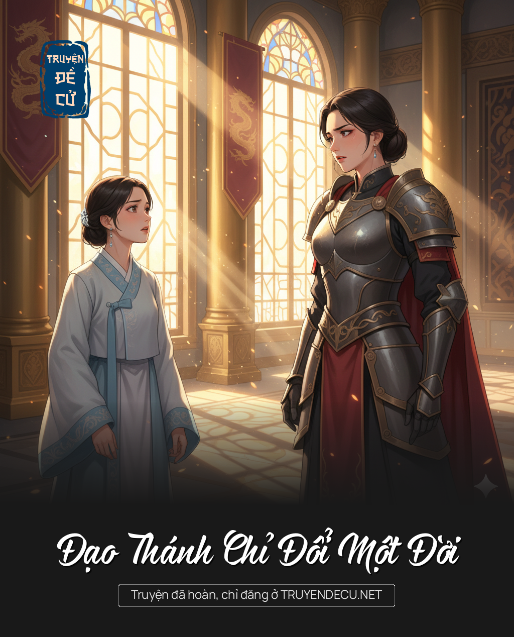 
                            Đạo Thánh Chỉ Đổi Một Đời