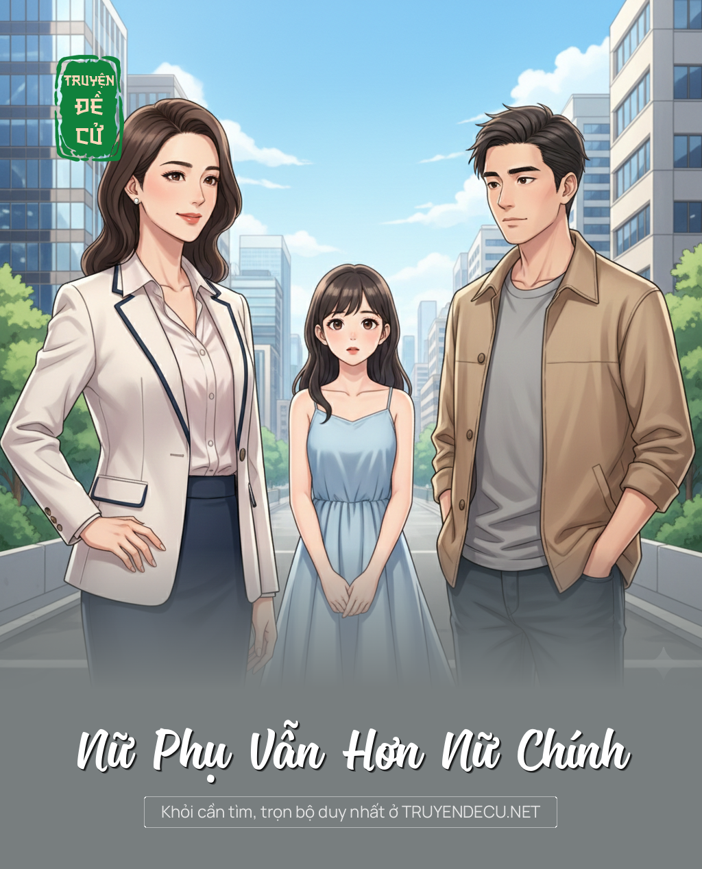 
                            Nữ Phụ Vẫn Hơn Nữ Chính
