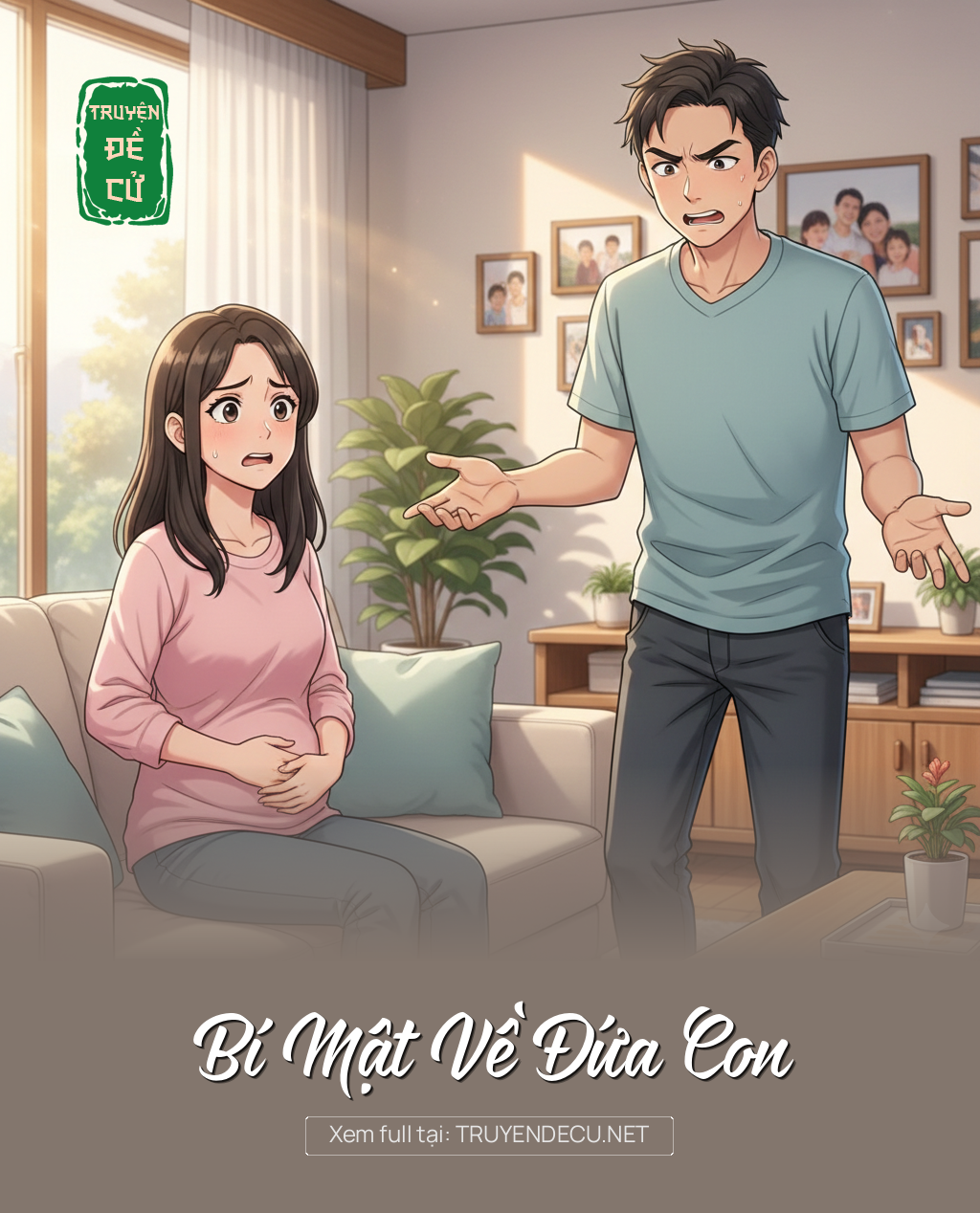 Bí Mật Về Đứa Con