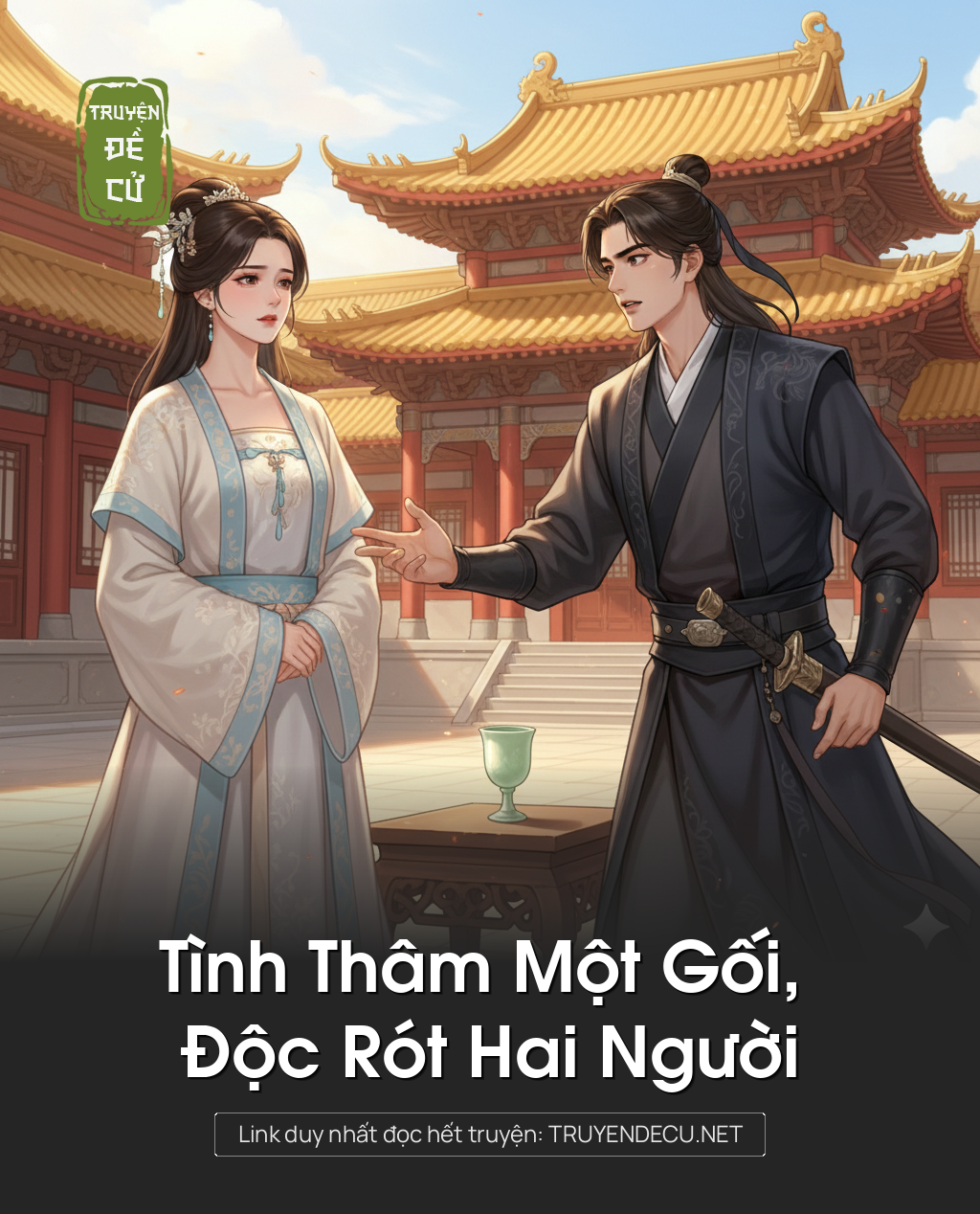 
                            Tình Thâm Một Gối, Độc Rót Hai Người