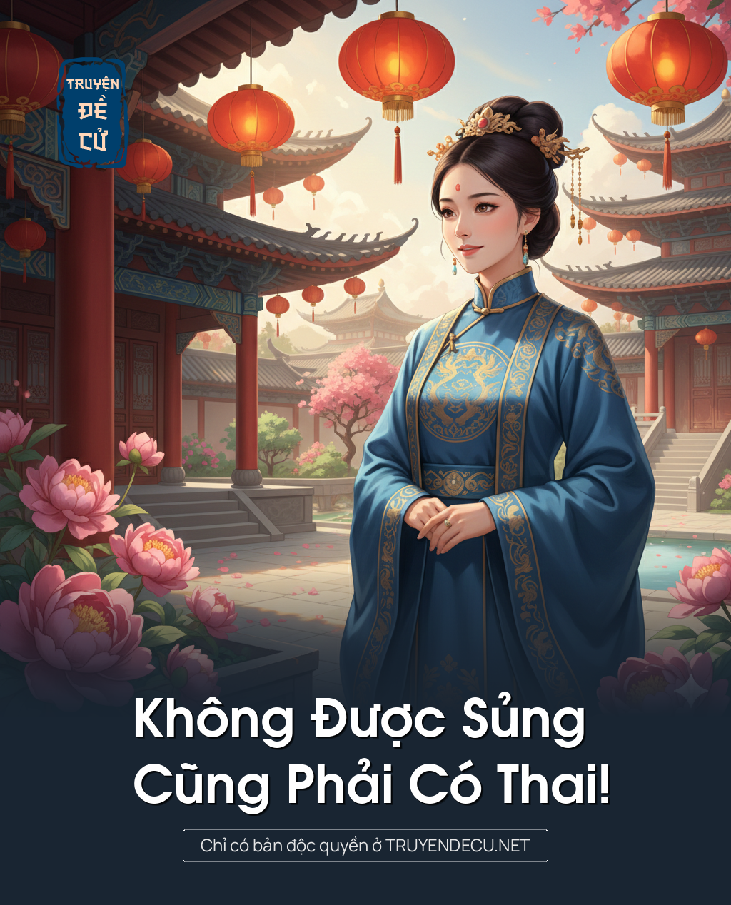 
                            Không Được Sủng Cũng Phải Có Thai!