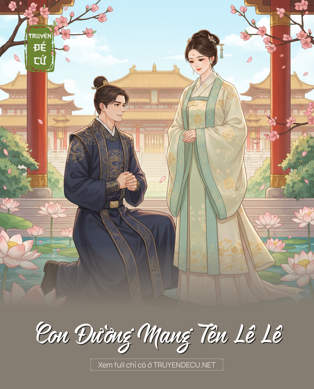 Con Đường Mang Tên Lê Lê