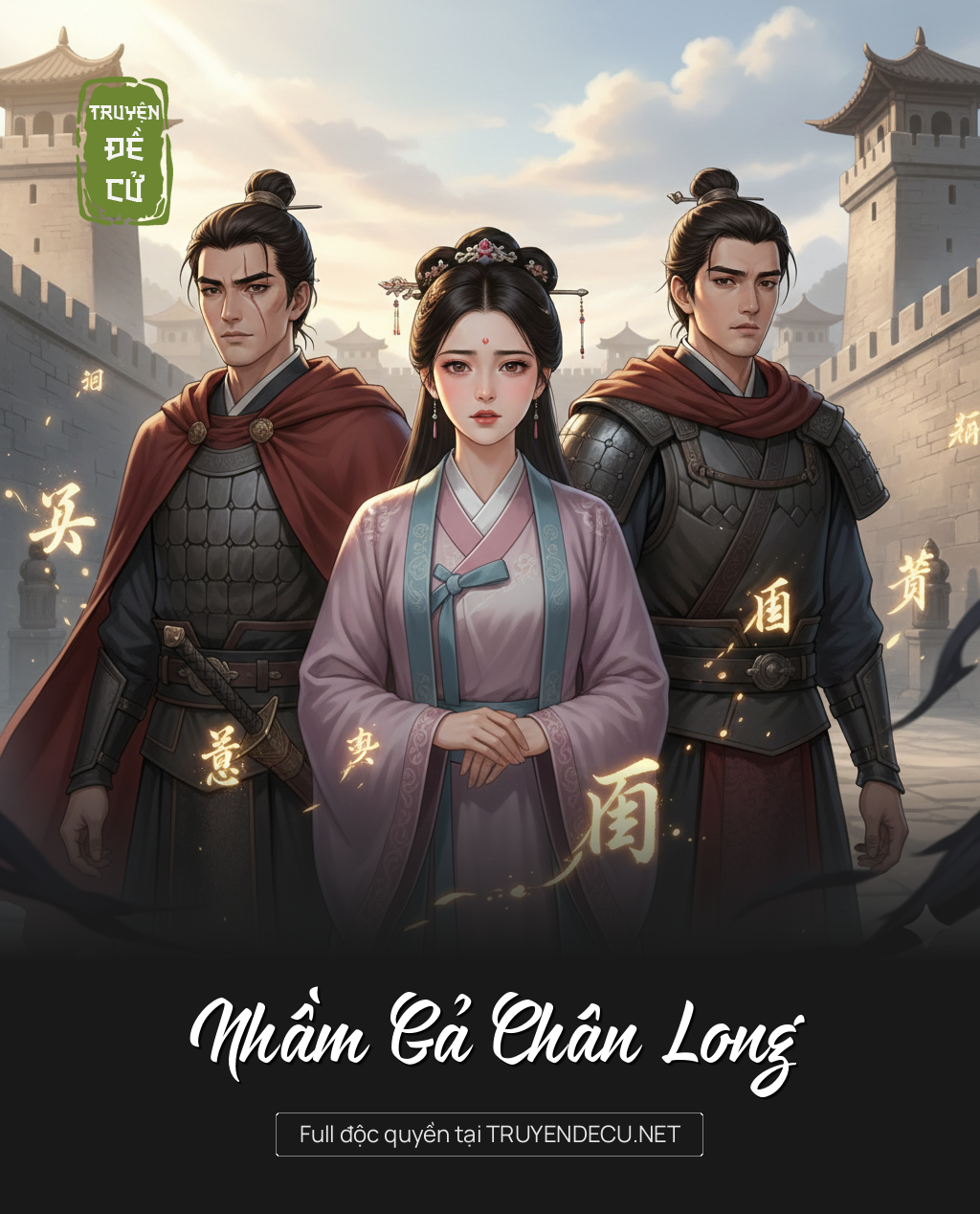 
                            Nhầm Gả Chân Long