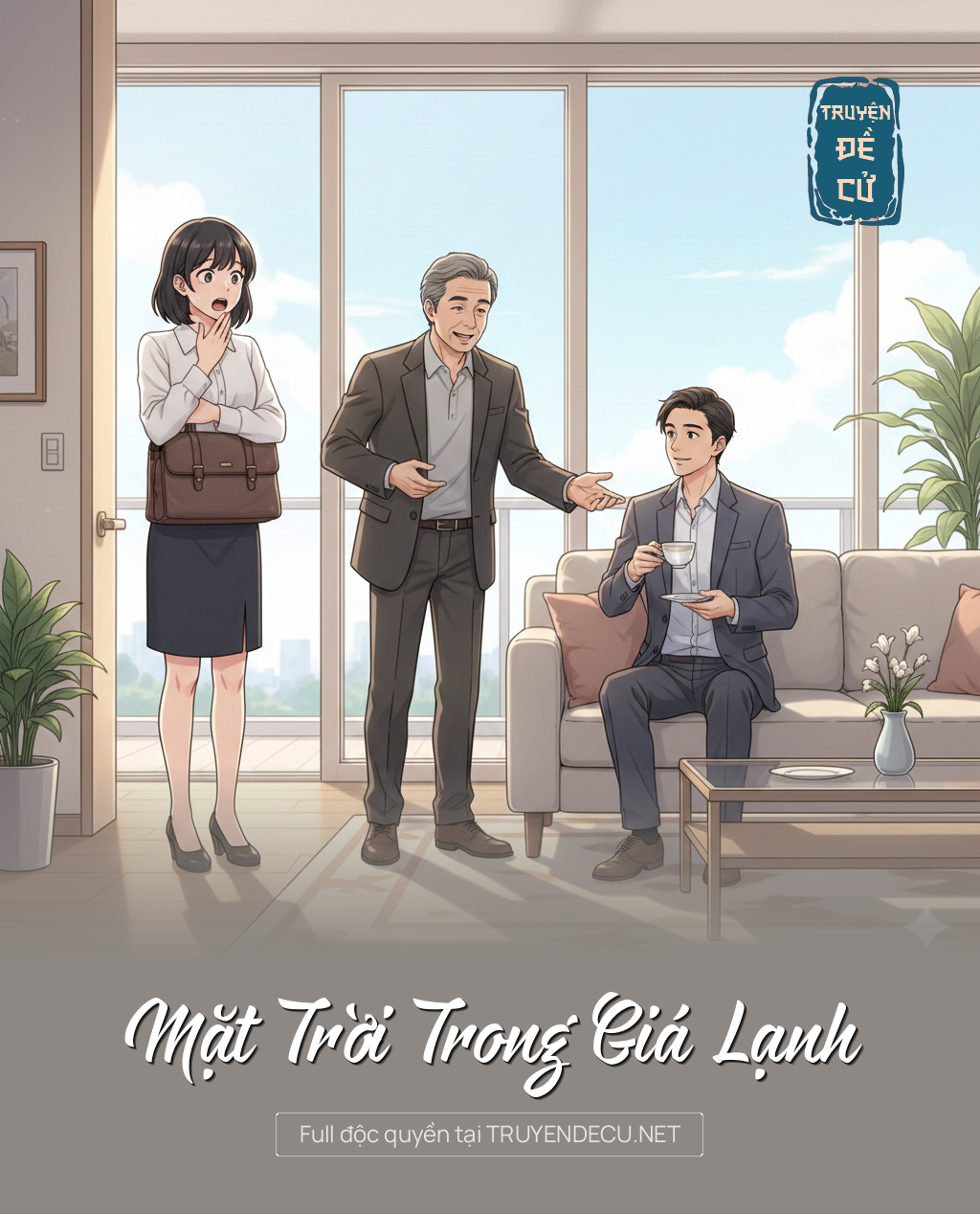 Mặt Trời Trong Giá Lạnh