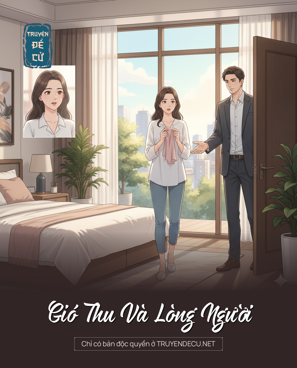 
                            Gió Thu Và Lòng Người