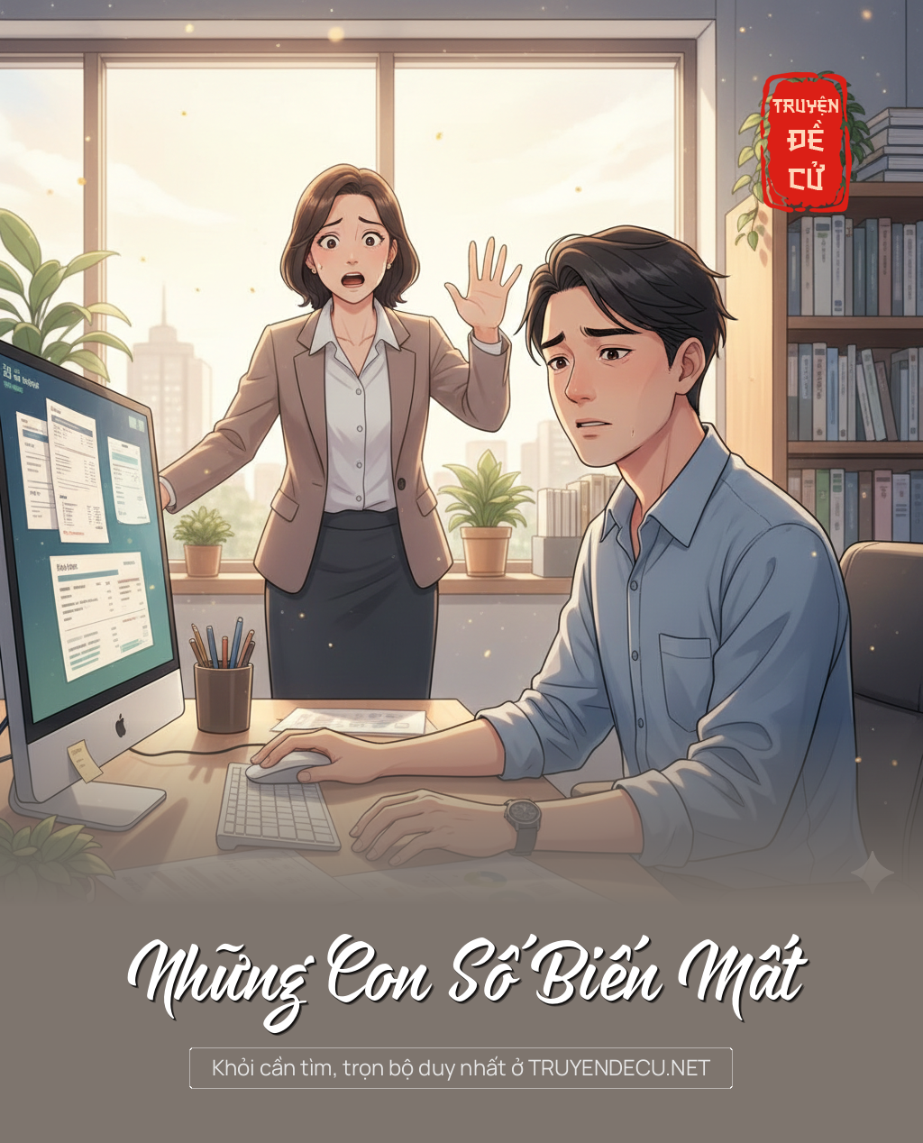 Những Con Số Biến Mất