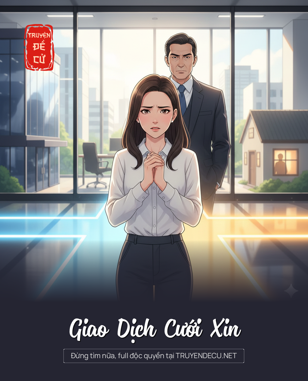 Giao Dịch Cưới Xin