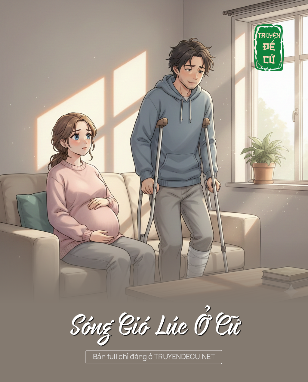 Sóng Gió Lúc Ở Cữ