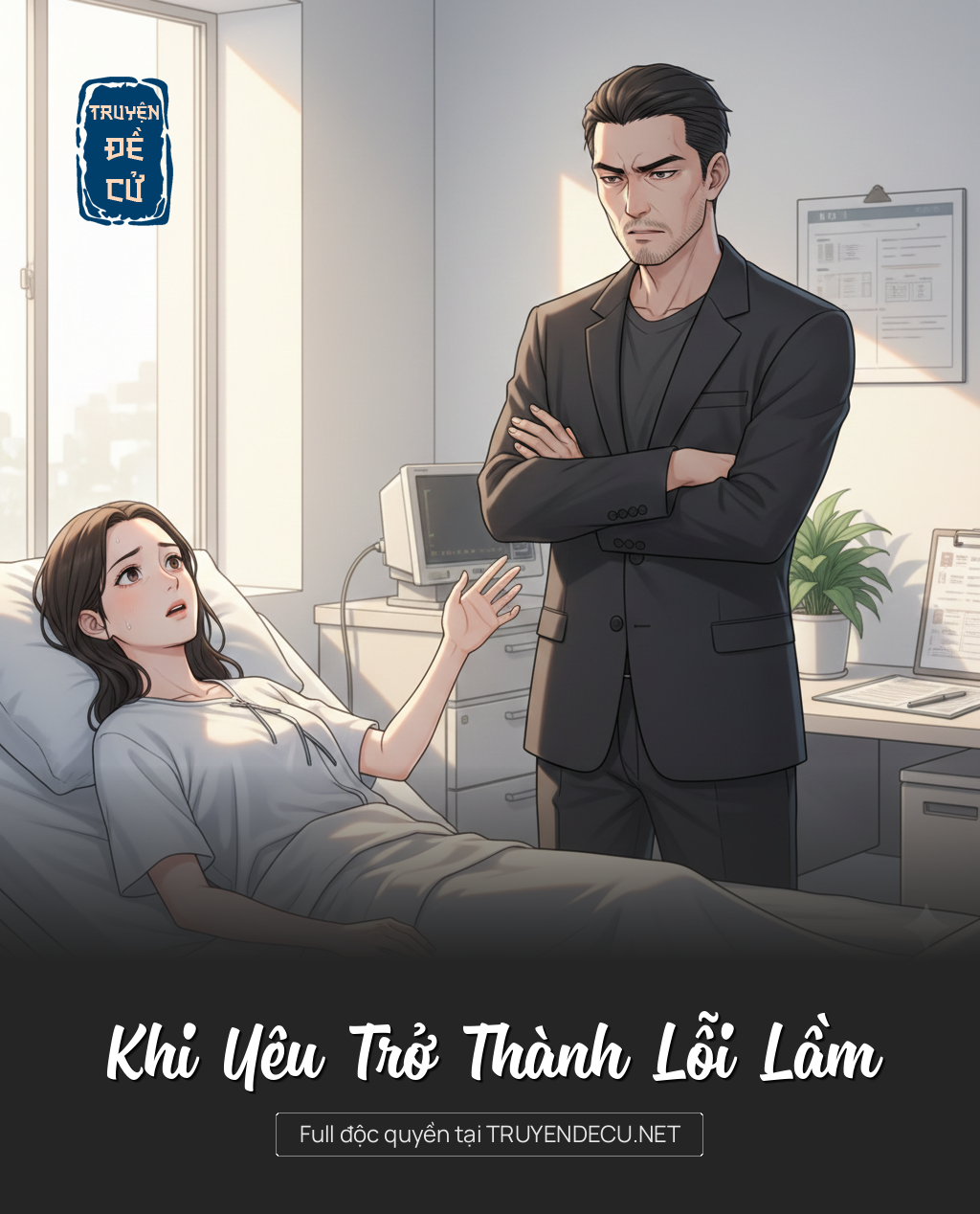 Khi Yêu Trở Thành Lỗi Lầm