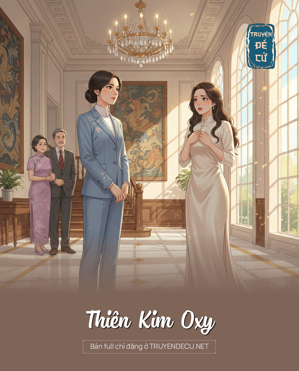 Thiên Kim Oxy
