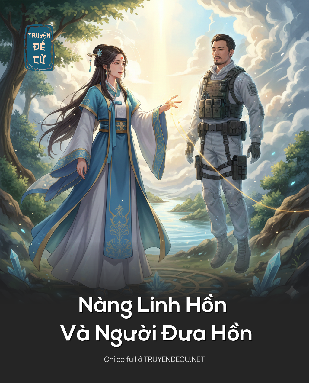 
                            Nàng Linh Hồn Và Người Đưa Hồn