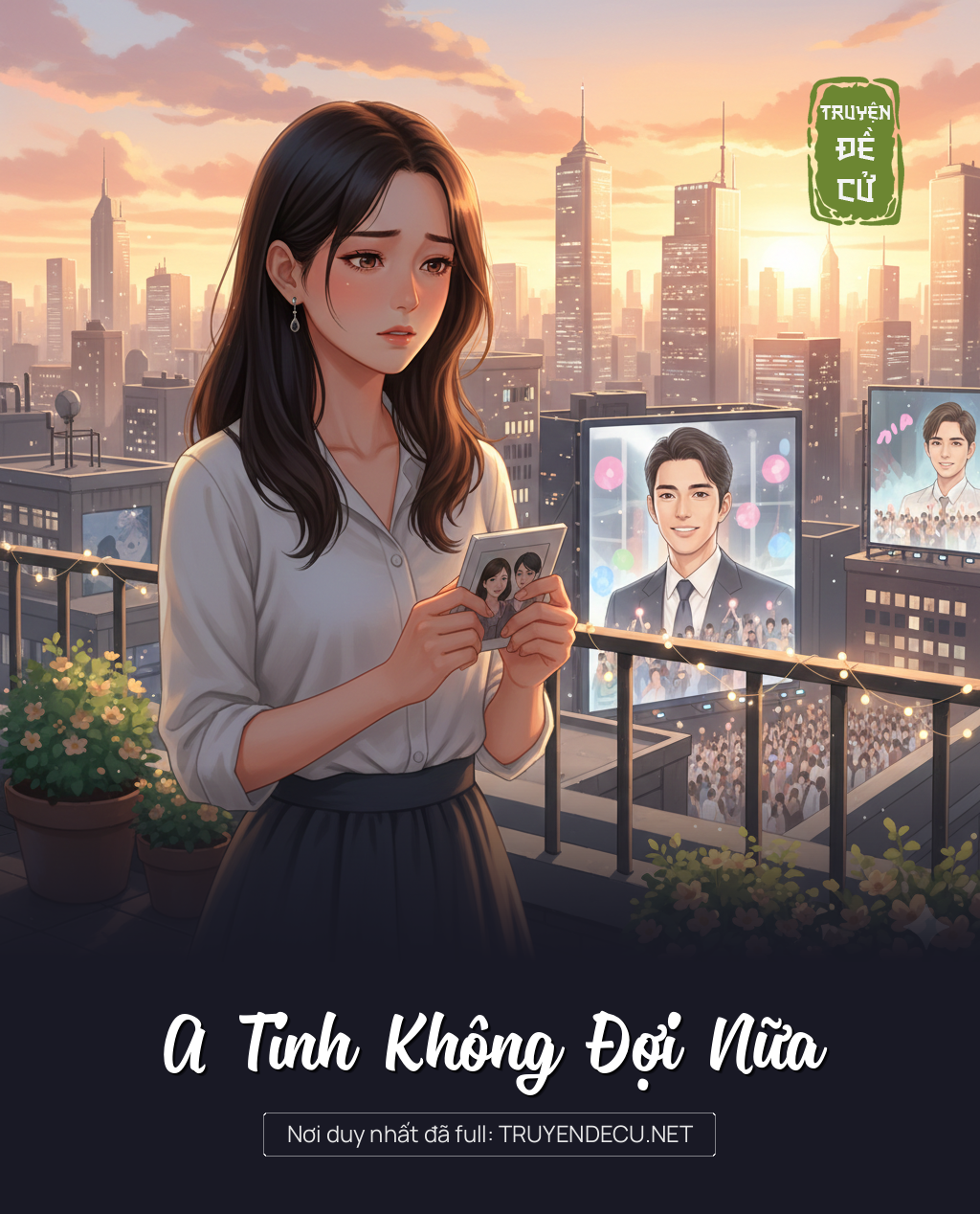 A Tinh Không Đợi Nữa