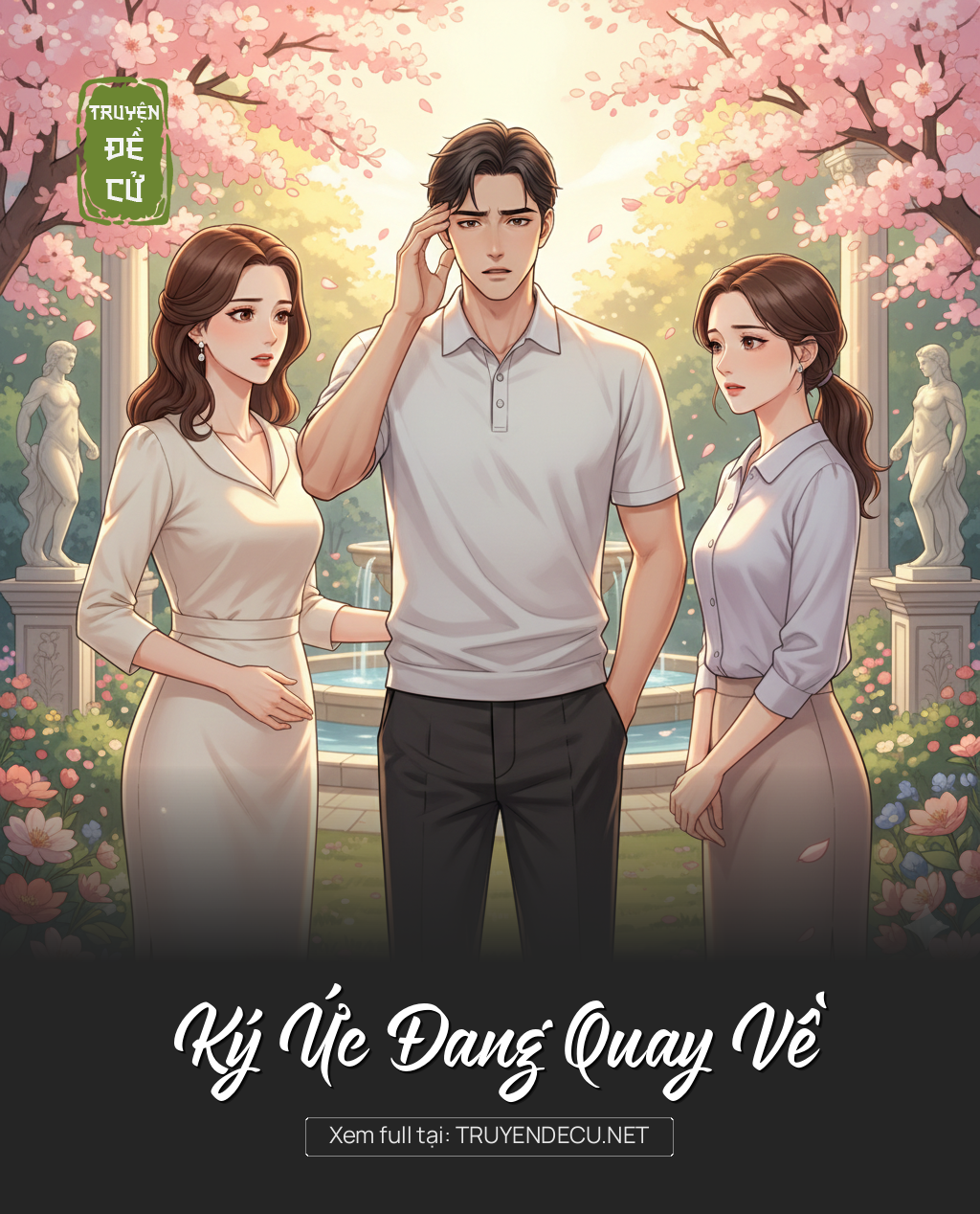 
                            Ký Ức Đang Quay Về