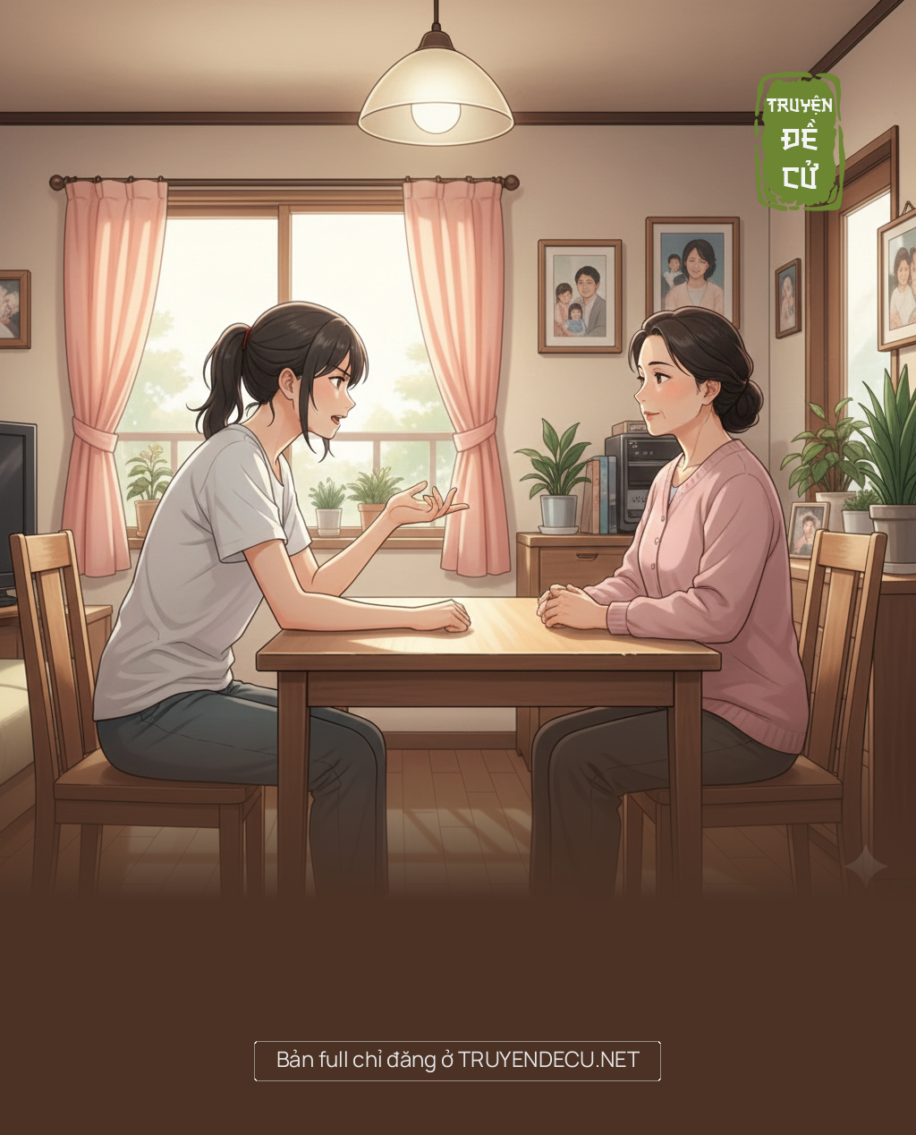 Bạn Gái Con Trai Muốn Tôi Chi Tiền Học Tiến Sĩ, Tôi Cho Cô Ta Ký Giấy Vay