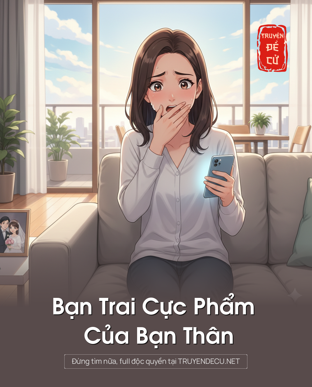 Bạn Trai Cực Phẩm Của Bạn Thân
