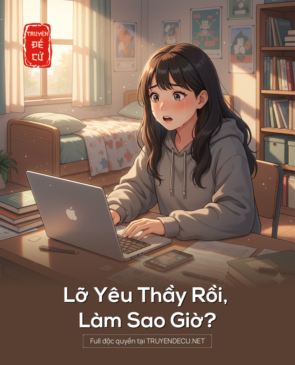 Lỡ Yêu Thầy Rồi, Làm Sao Giờ?