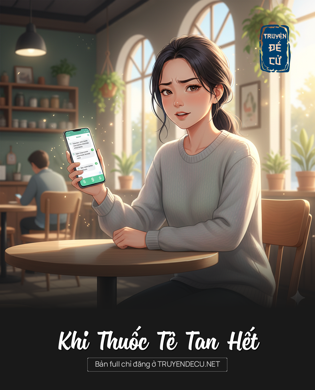 
                            Khi Thuốc Tê Tan Hết