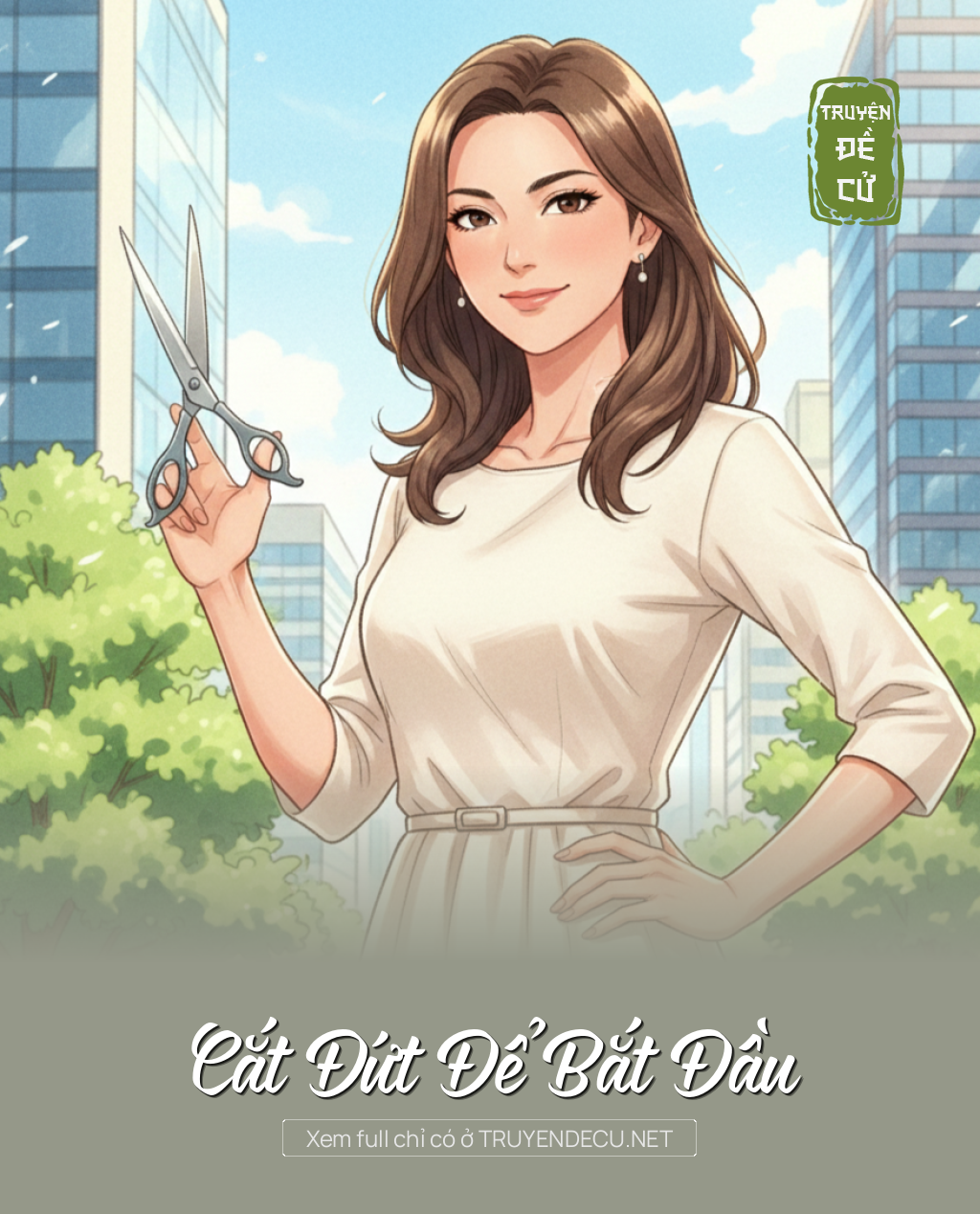 
                            Cắt Đứt Để Bắt Đầu