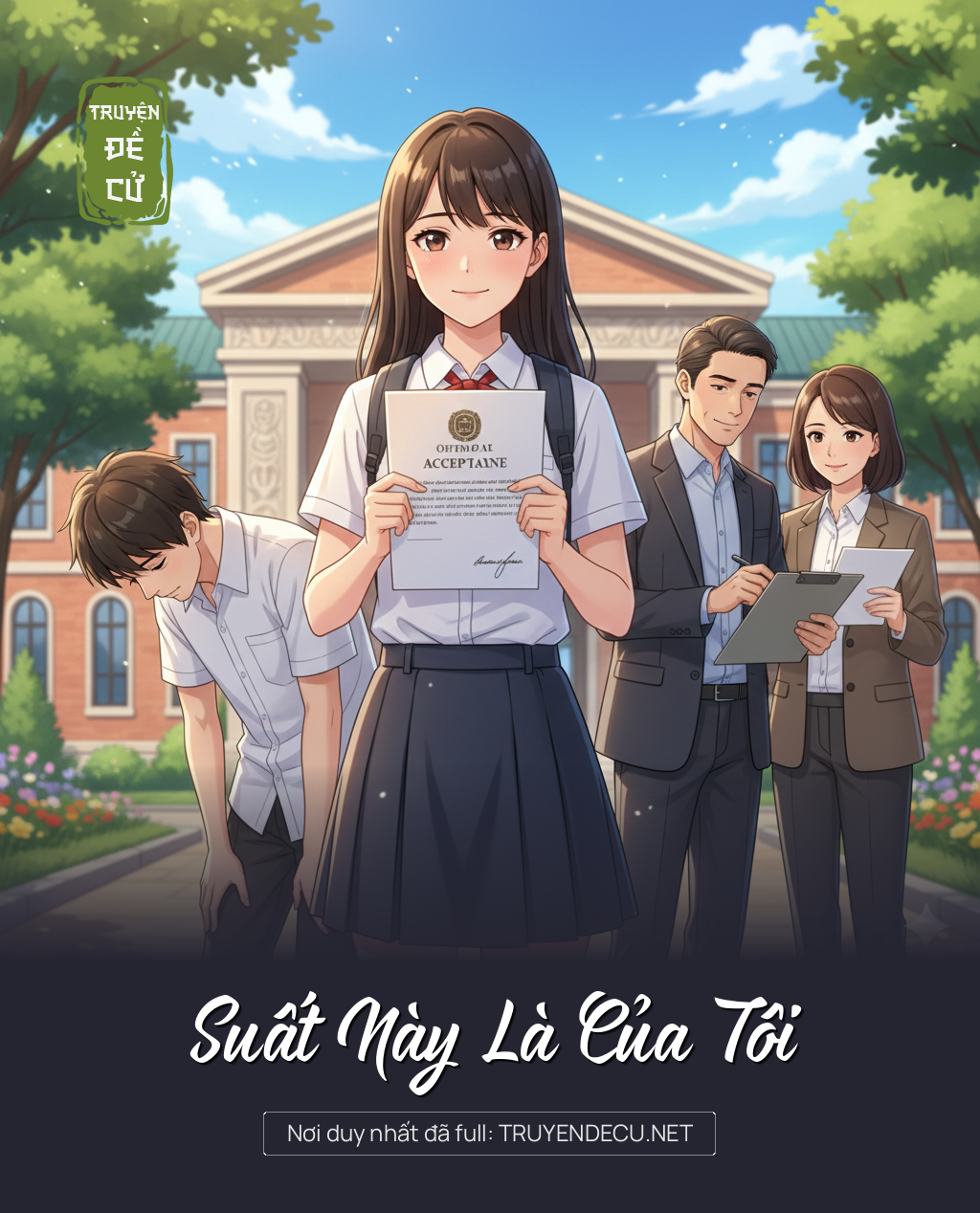 
                            Suất Này Là Của Tôi